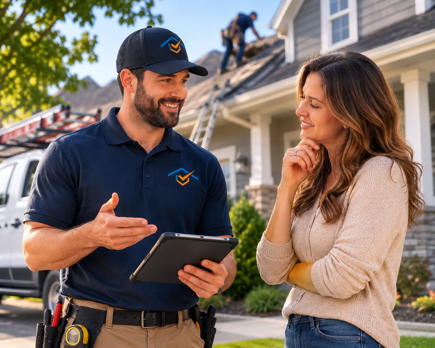 Roof Inspection FAQs in Scurry, TX